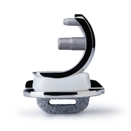 Oxford® Cementless Partial Knee from Zimmer Biomet